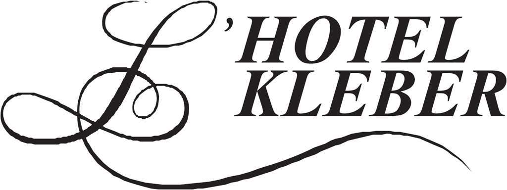 Hotel Kleber Champs-Elysees Tour-Eiffel Paryż Logo zdjęcie