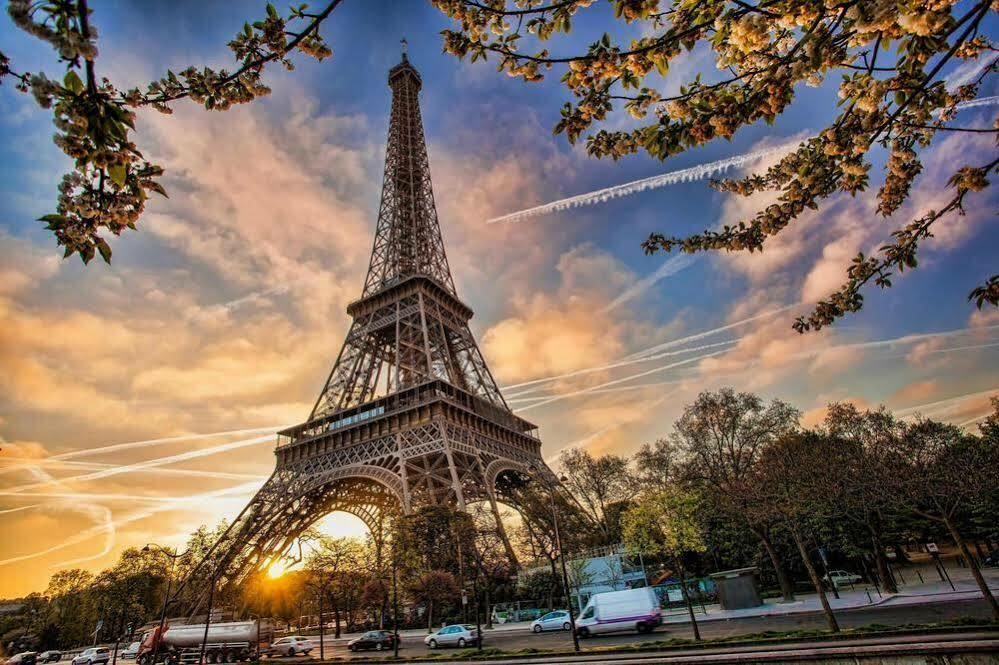 Hotel Kleber Champs-Elysees Tour-Eiffel Paryż Zewnętrze zdjęcie